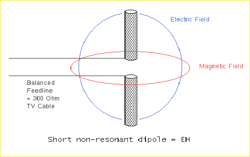 Real EH Antenna