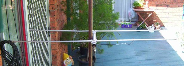 2m 2 element yagi